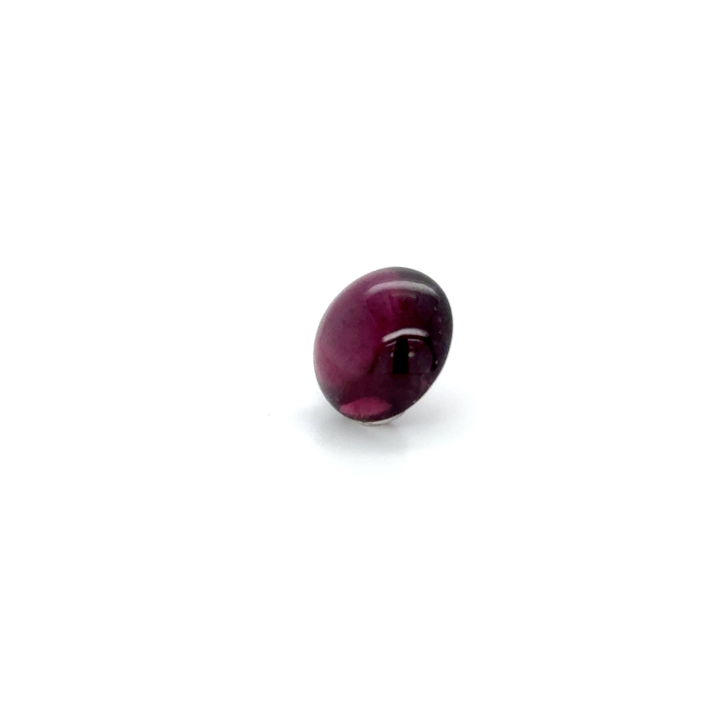 Granat Rhodolith RD CAB 14x14 mm 10.88 ct