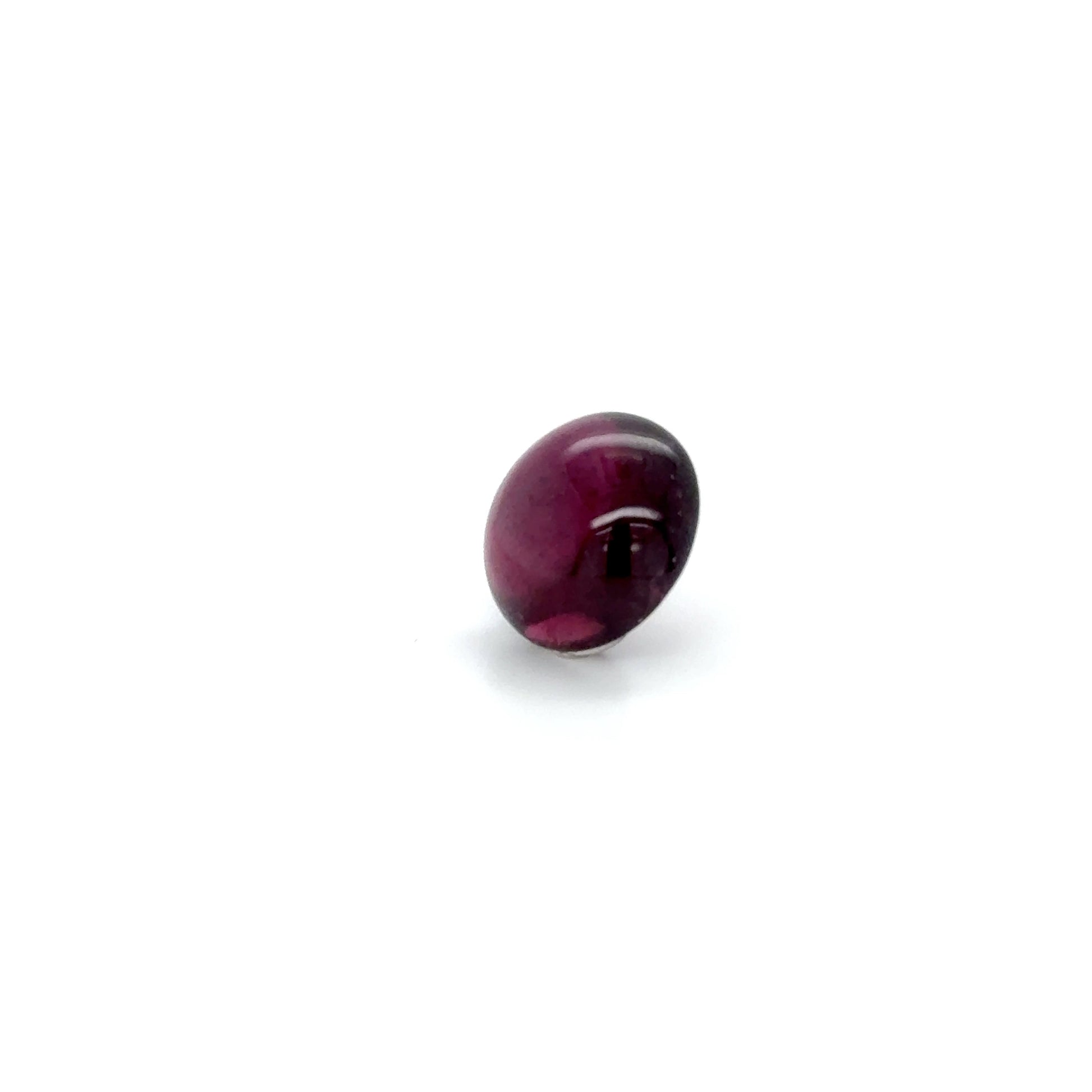 Granat Rhodolith RD CAB 14x14 mm 10.88 ct