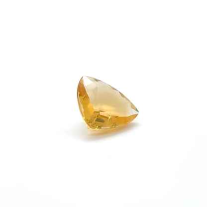 Citrin TRI FAC 16x16 mm 12.05 ct