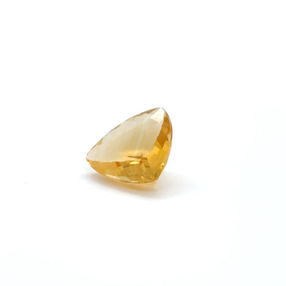Citrin TRI FAC 16x16 mm 12.05 ct