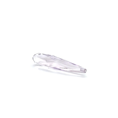 Amethyst PAM FAC 33x7.3x7.3 mm 11.2 ct