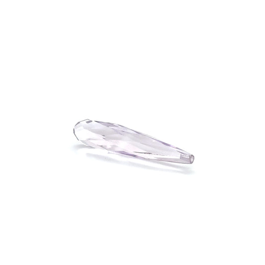 Amethyst PAM FAC 33x7.3x7.3 mm 11.2 ct