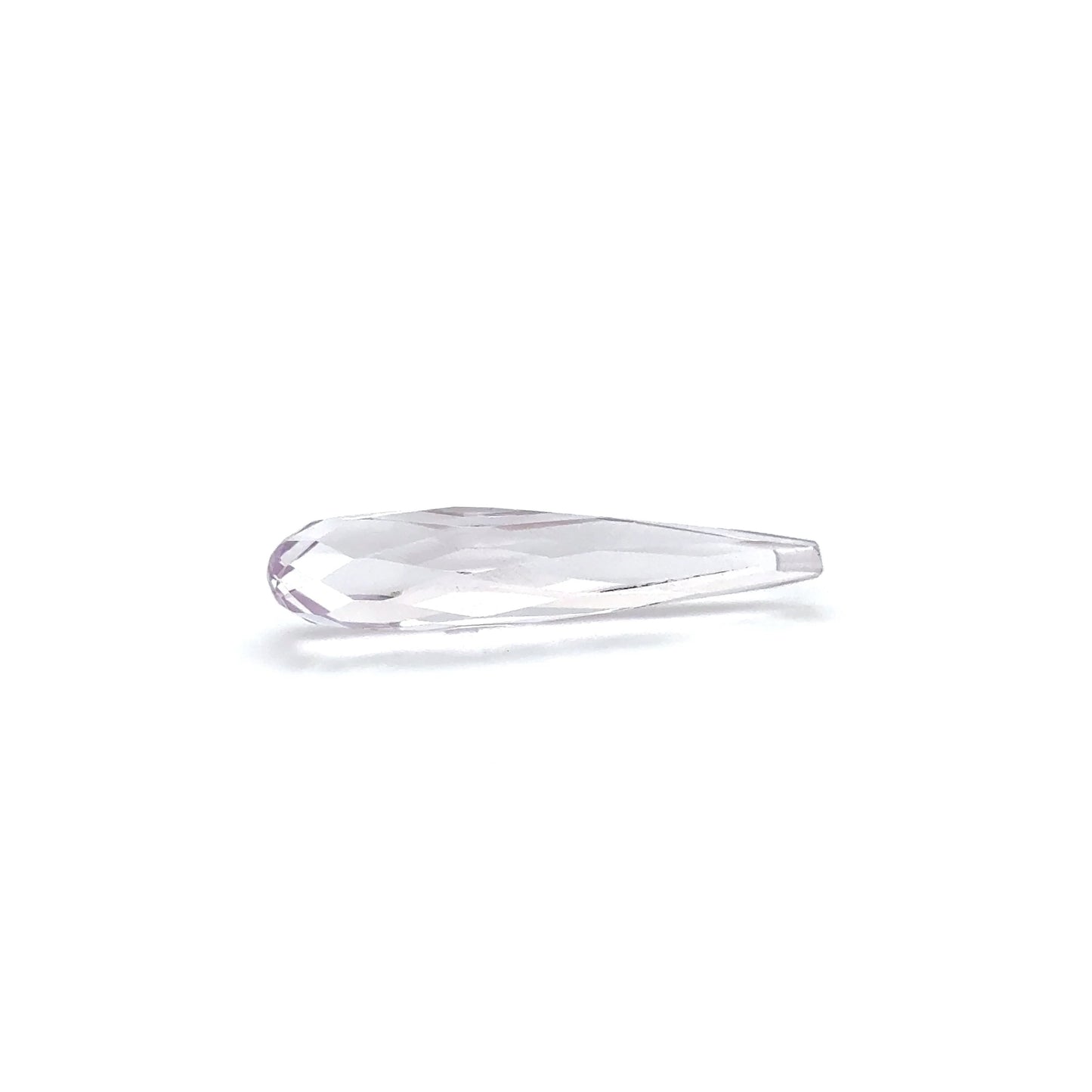 Amethyst PAM FAC 33x7.3x7.3 mm 11.2 ct