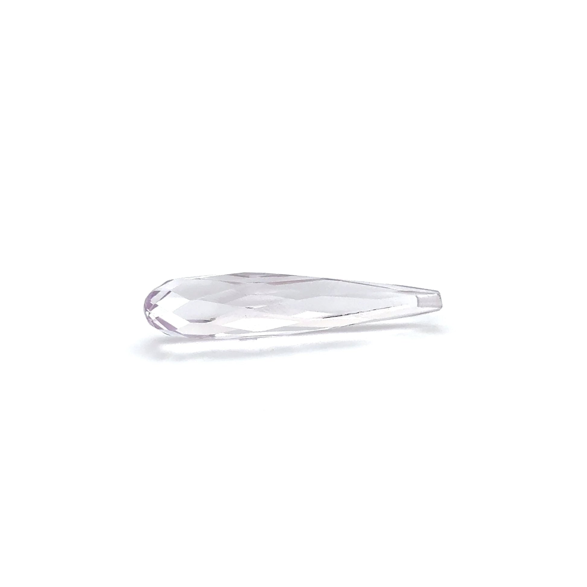 Amethyst PAM FAC 33x7.3x7.3 mm 11.2 ct