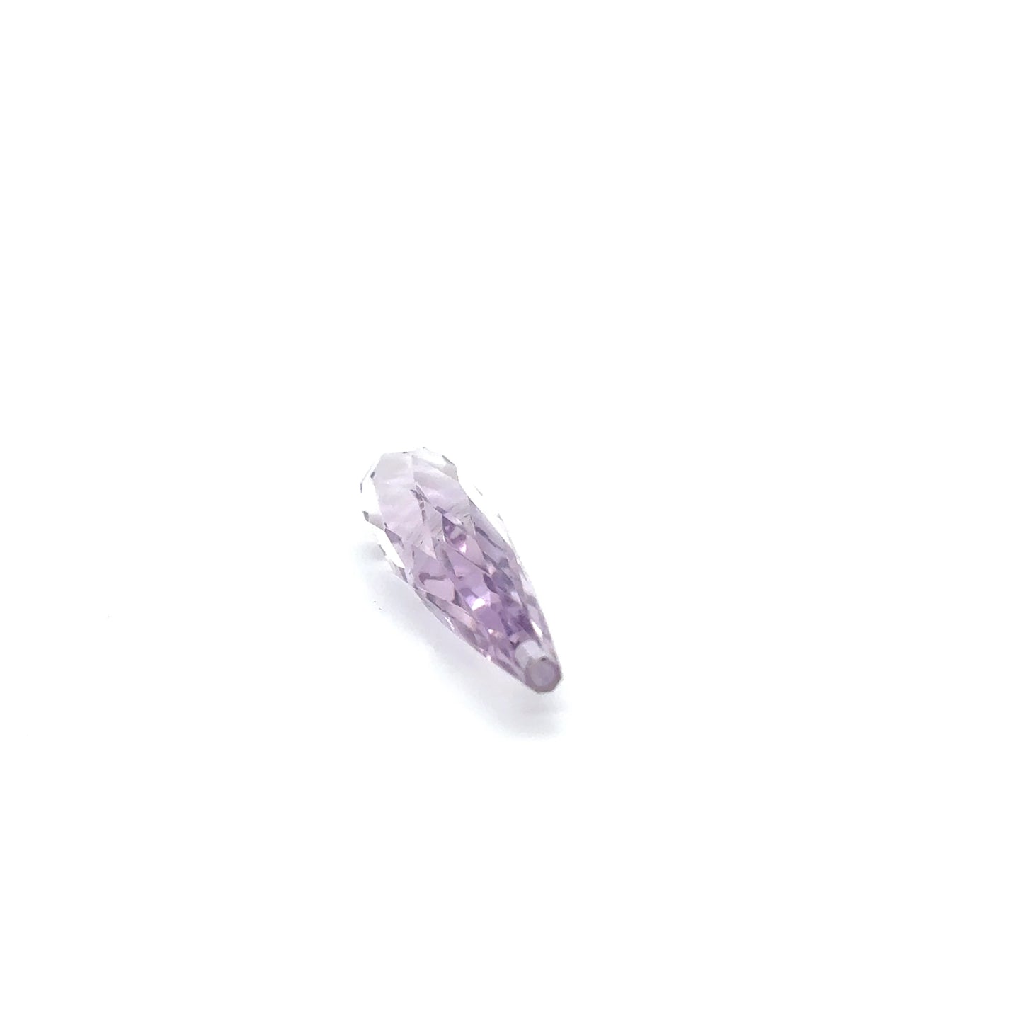 Amethyst PAM FAC 33x7.3x7.3 mm 11.2 ct