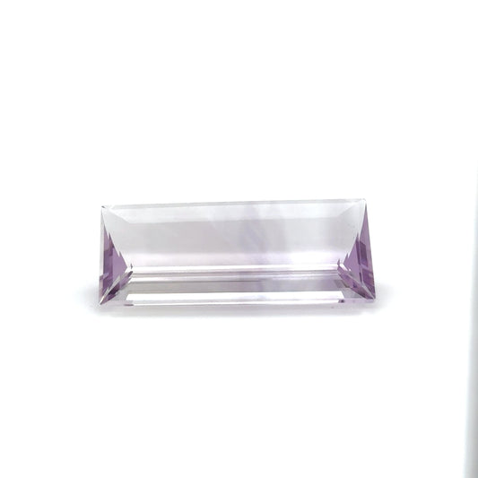 Amethyst RECT FAC 37.69 ct