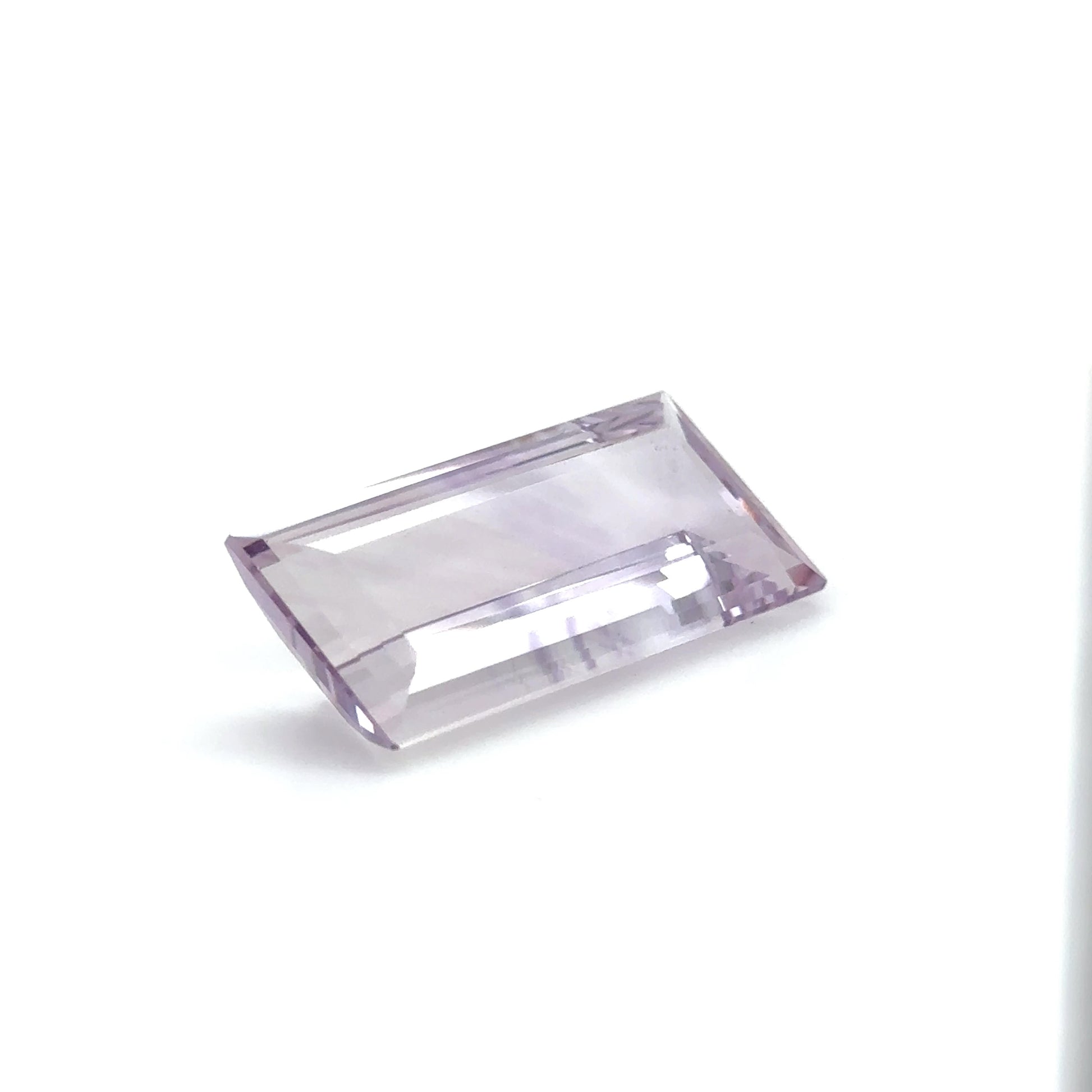 Amethyst RECT FAC 37.69 ct