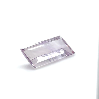 Amethyst RECT FAC 37.69 ct