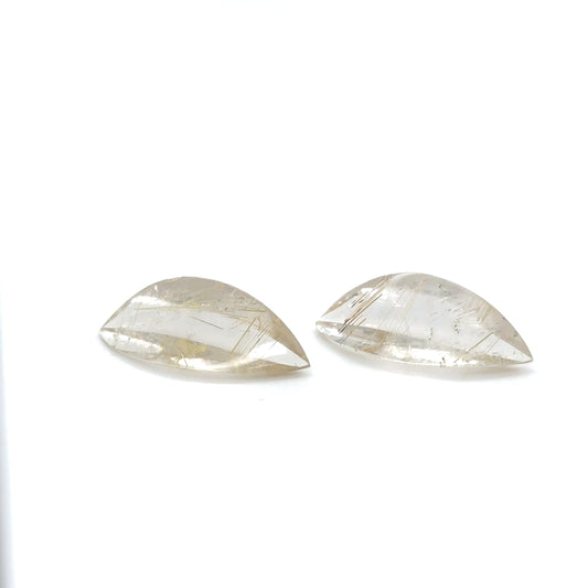 Rutilquarz NAV CAB 24.65 ct