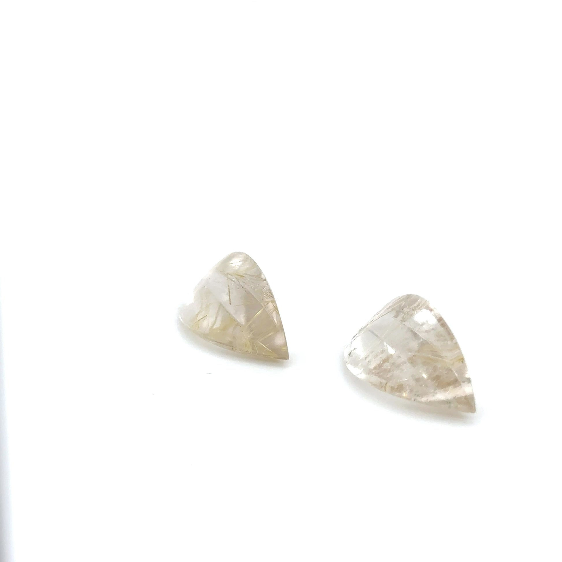 Rutilquarz NAV CAB 24.65 ct