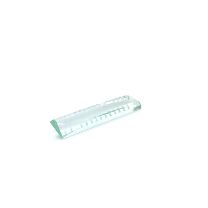 Aquamarin RECT FAC 38.65x7.37x4.69 mm 11.53 ct