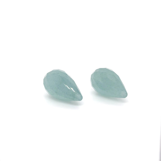 Aquamarin PAM FAC 22.3x11.7x11.7 mm 38.47 ct