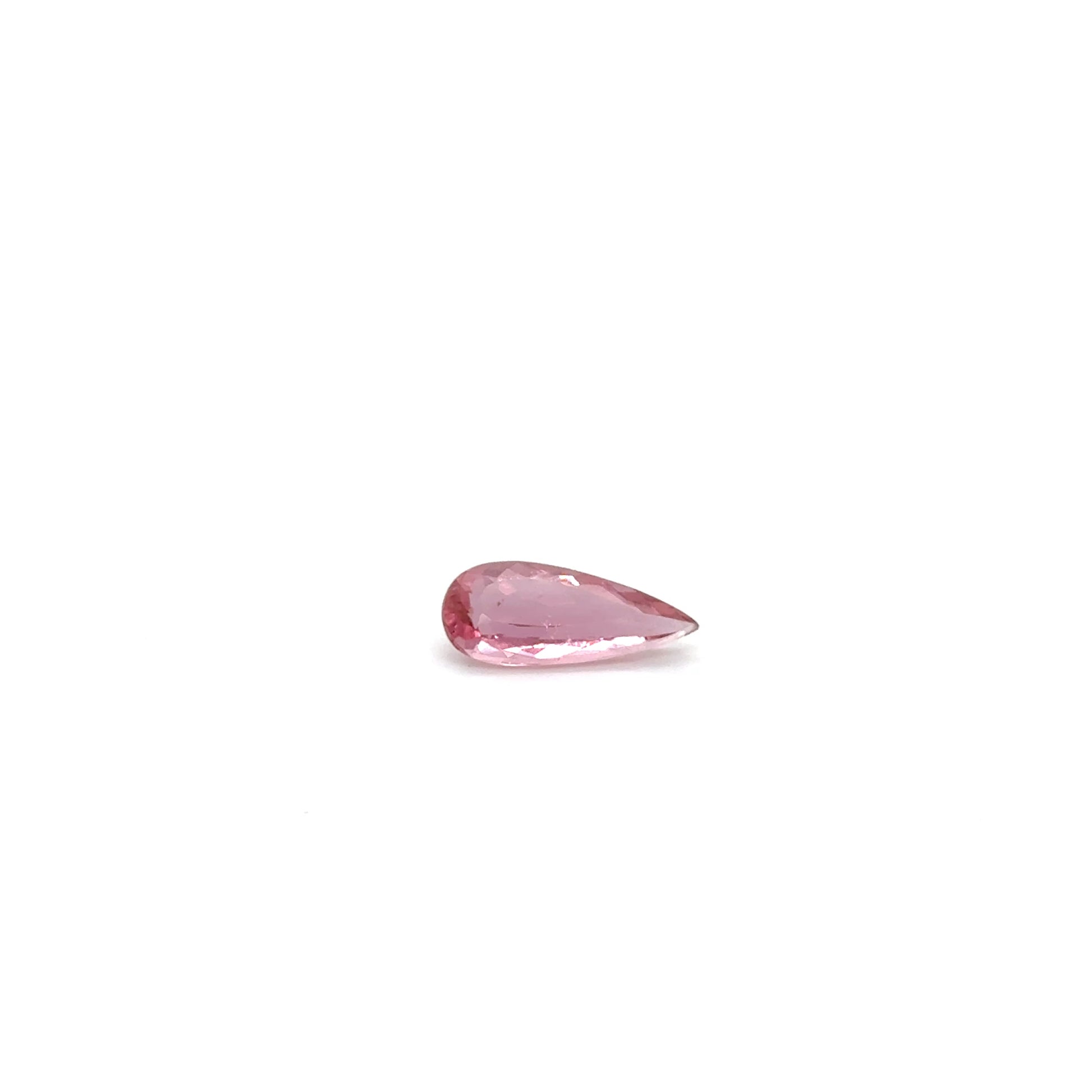 Rubellit TRP FAC 15.4x6.9x4.3 mm 2.78 ct