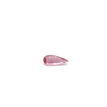 Rubellit TRP FAC 15.4x6.9x4.3 mm 2.78 ct