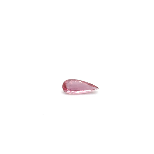 Rubellit TRP FAC 15.4x6.9x4.3 mm 2.78 ct