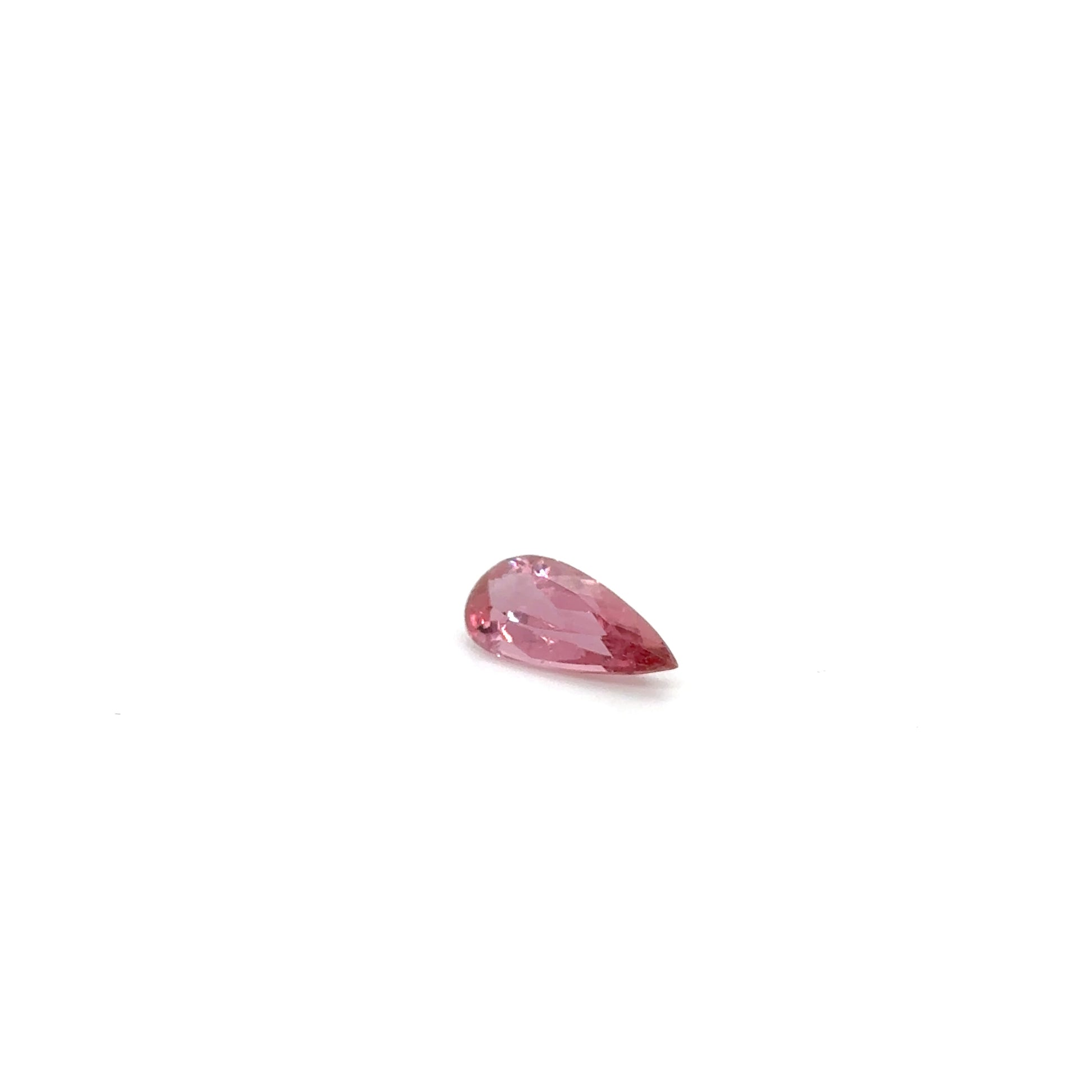 Rubellit TRP FAC 15.4x6.9x4.3 mm 2.78 ct