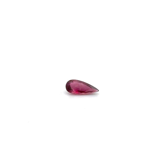 Rubellit TRP FAC 10x4.9x3.22 mm 0.92 ct