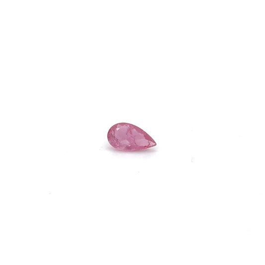 Rubellit TRP FAC 9.5x6x3.6 mm 1.13 ct