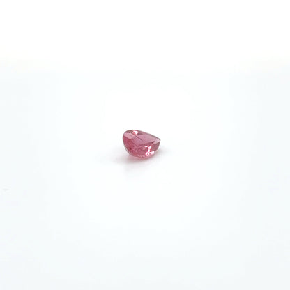 Rubellit TRP FAC 7.7x5.4x3.4 mm 0.81 ct