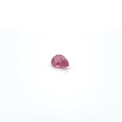 Rubellit TRP FAC 7.7x5.4x3.4 mm 0.81 ct