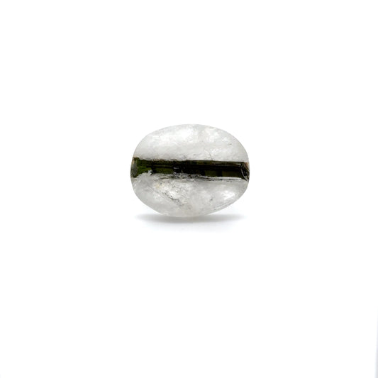 Turmalin Bicolor OV KRI 22x16x7.6 mm 23.73 ct