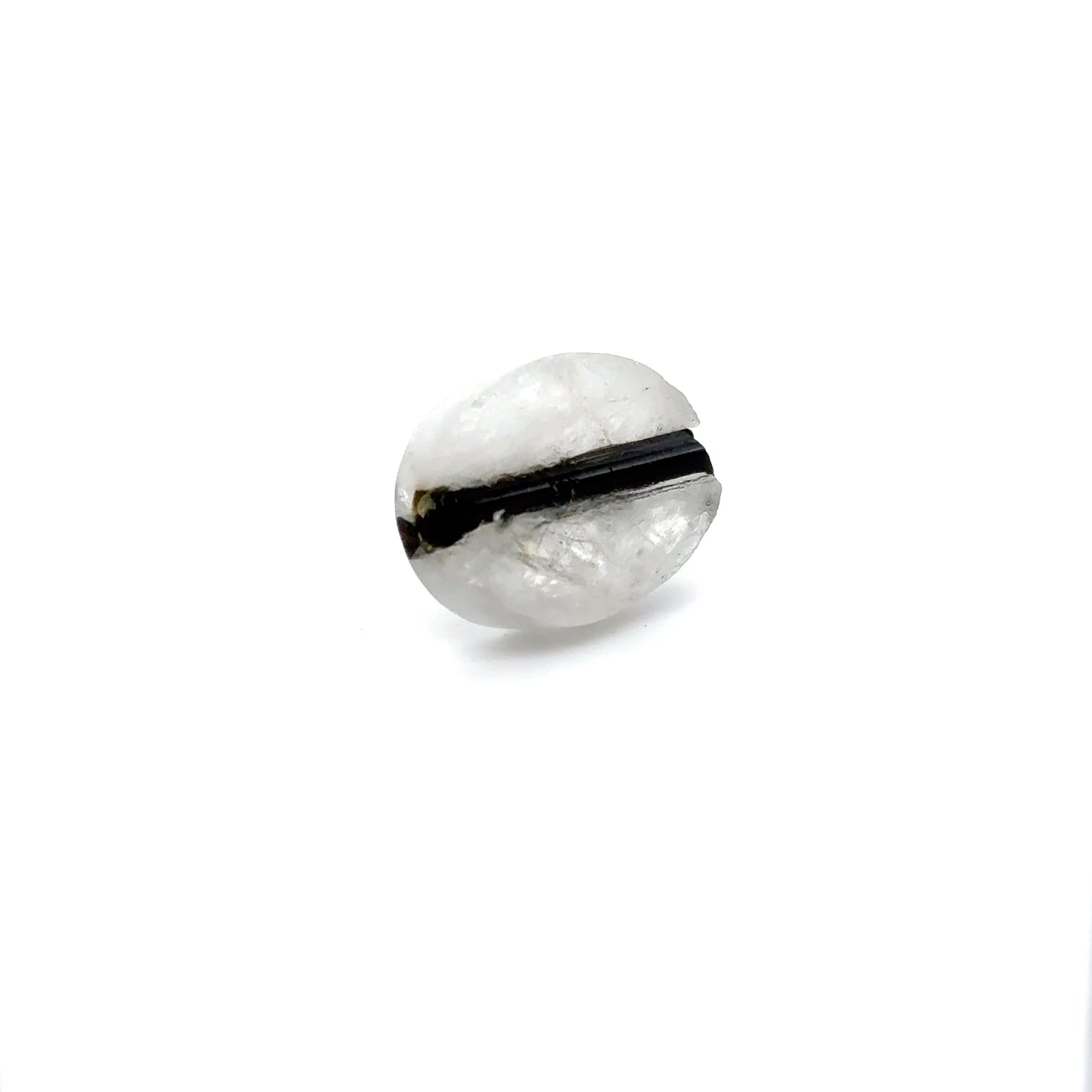 Turmalin Bicolor OV KRI 22x16x7.6 mm 23.73 ct