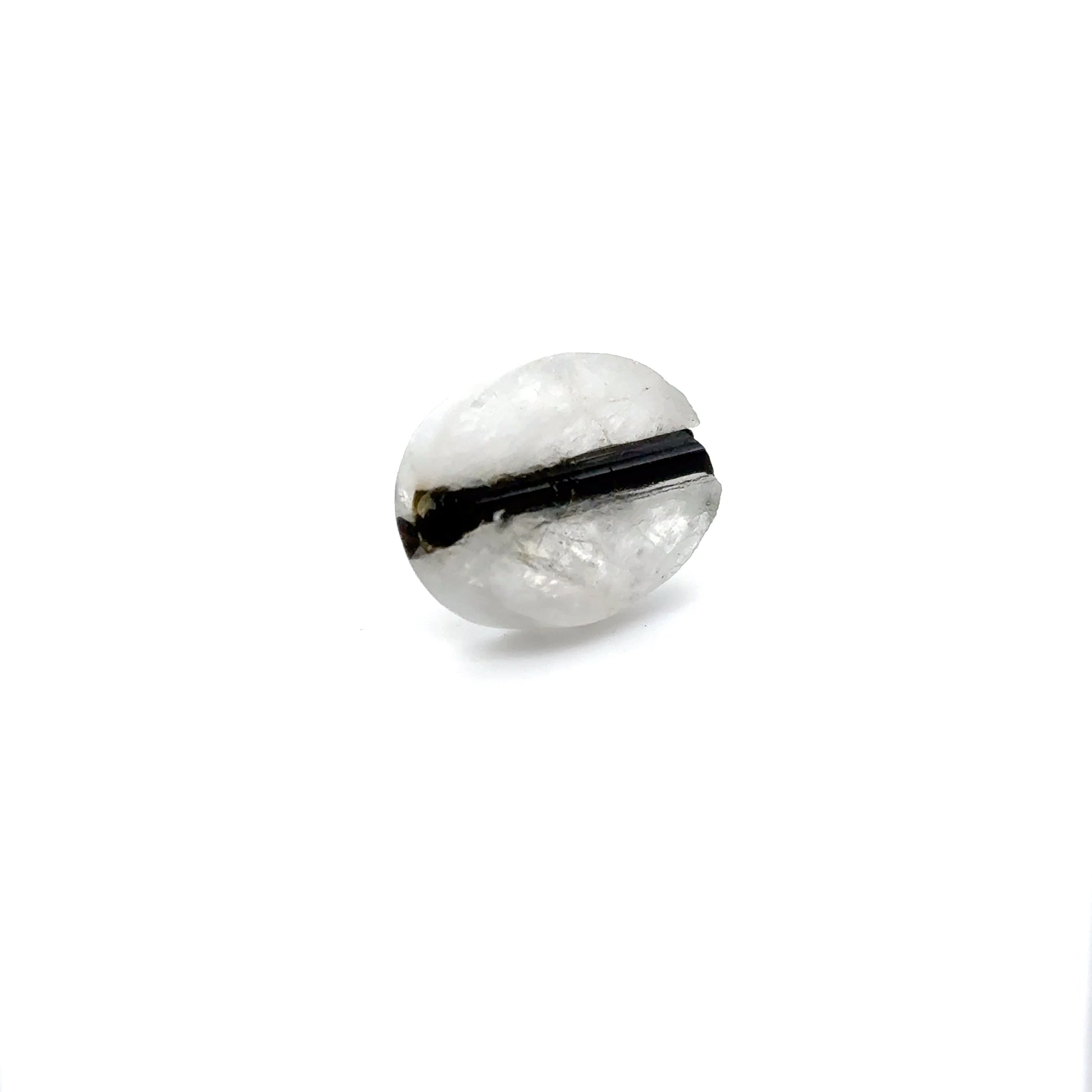 Turmalin Bicolor OV KRI 22x16x7.6 mm 23.73 ct