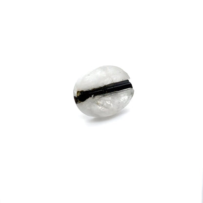 Turmalin Bicolor OV KRI 22x16x7.6 mm 23.73 ct