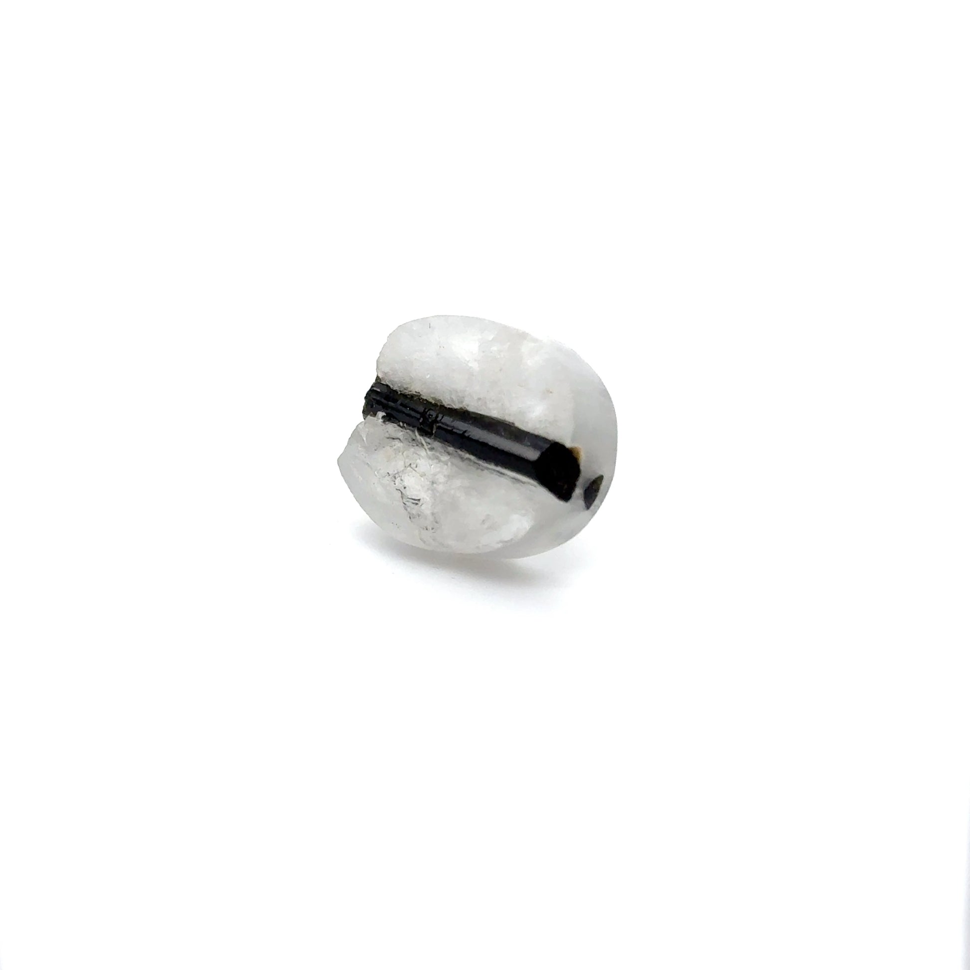 Turmalin Bicolor OV KRI 22x16x7.6 mm 23.73 ct
