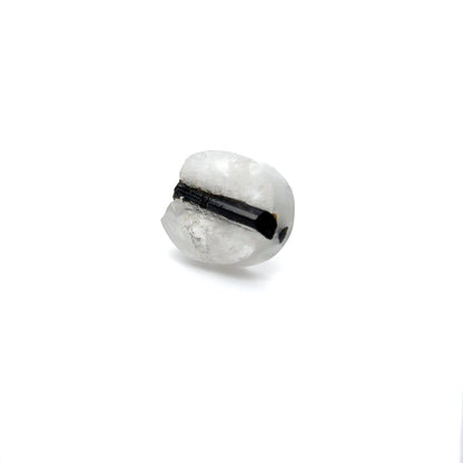 Turmalin Bicolor OV KRI 22x16x7.6 mm 23.73 ct