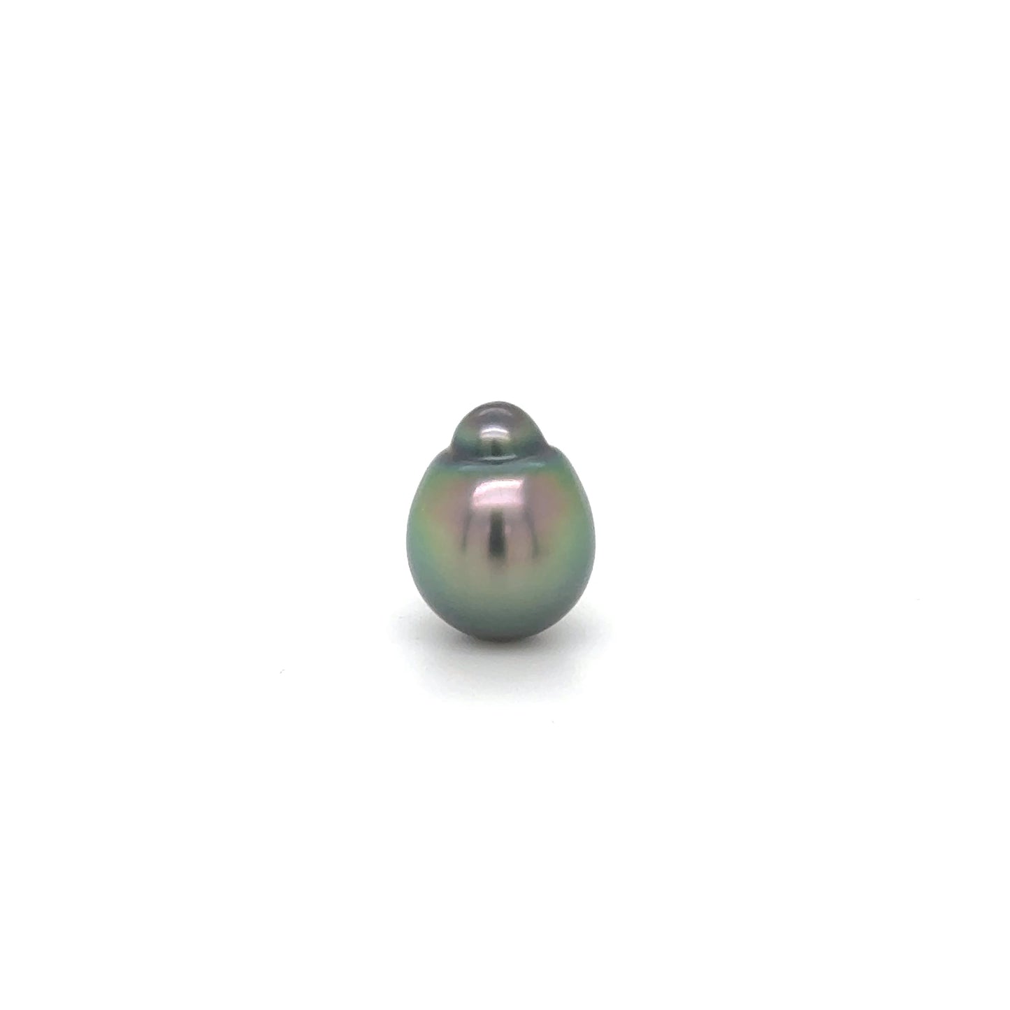 Tahitiperle SB PLA 10x10x12 mm