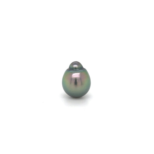 Tahitiperle SB PLA 10x10x12 mm