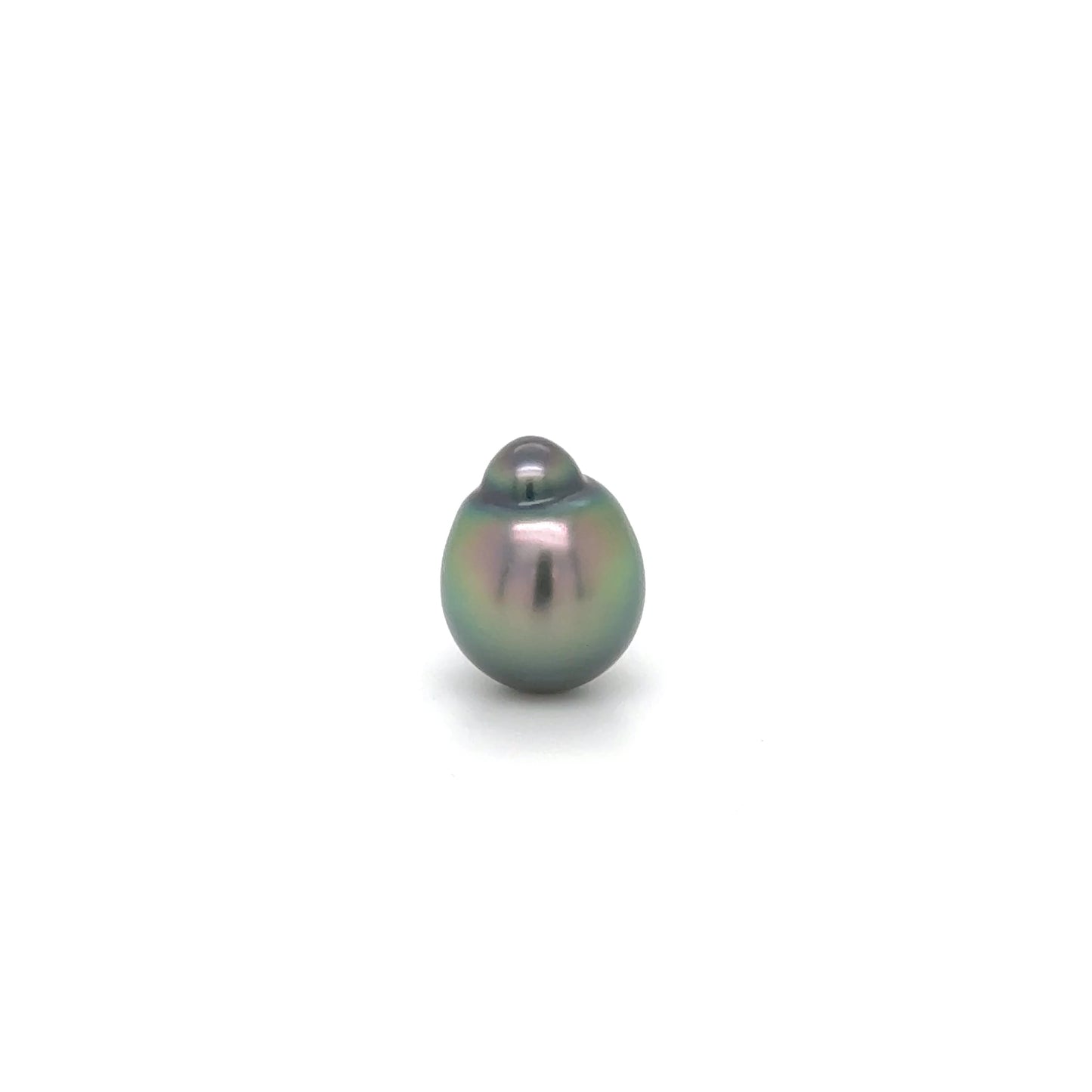 Tahitiperle SB PLA 10x10x12 mm
