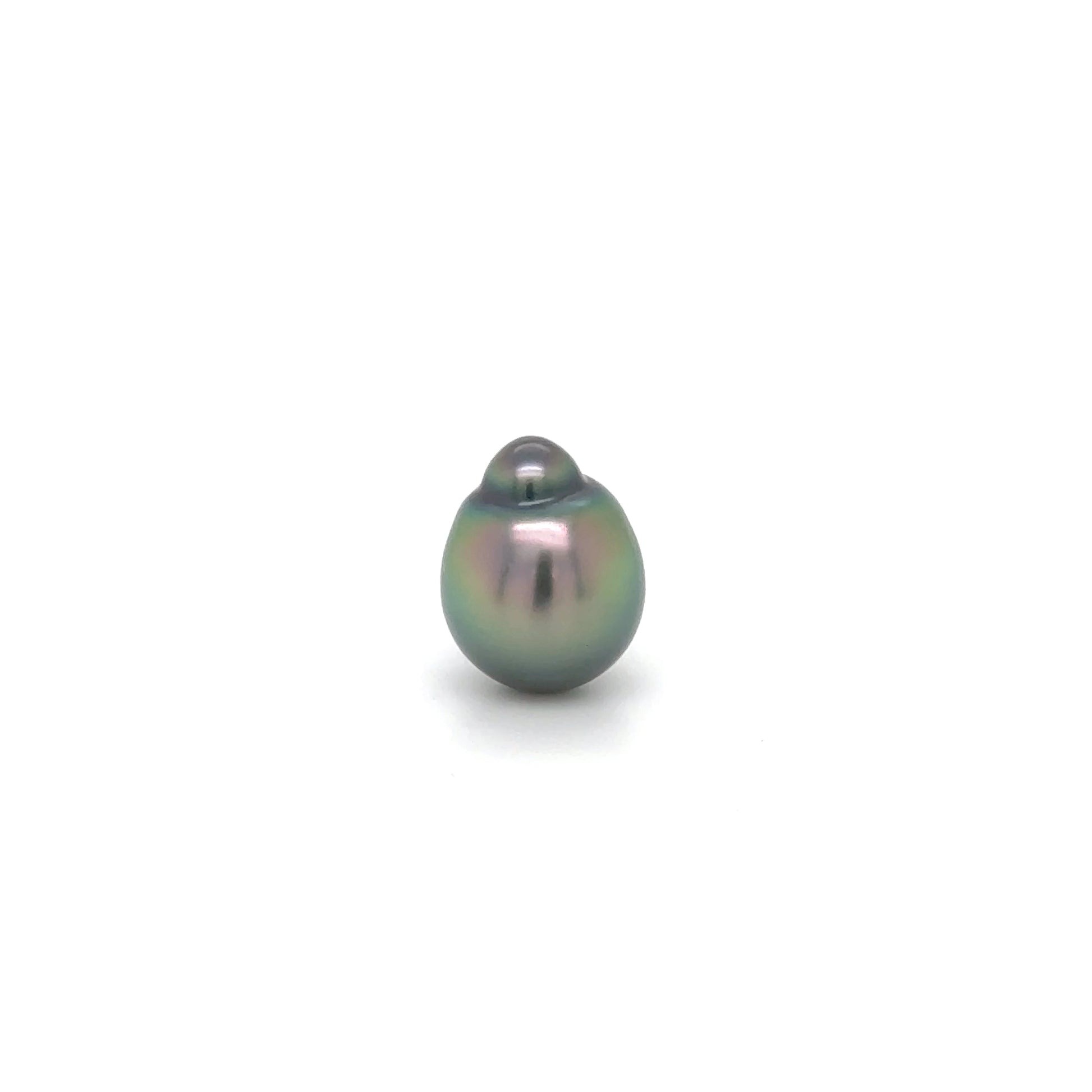 Tahitiperle SB PLA 10x10x12 mm