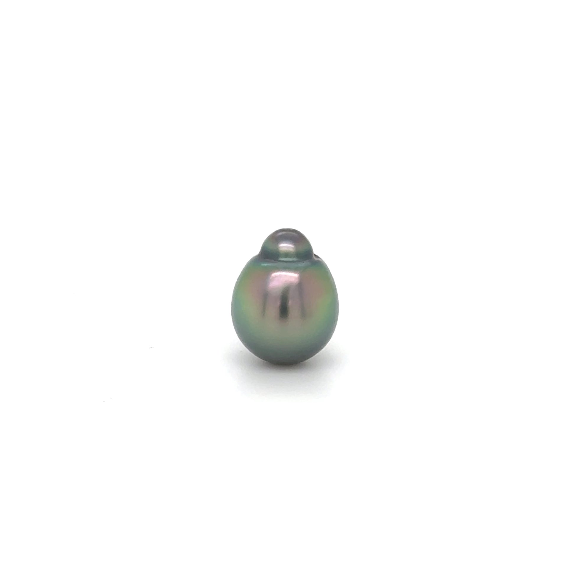 Tahitiperle SB PLA 10x10x12 mm