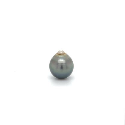 Tahitiperle SBD PLA x11 mm