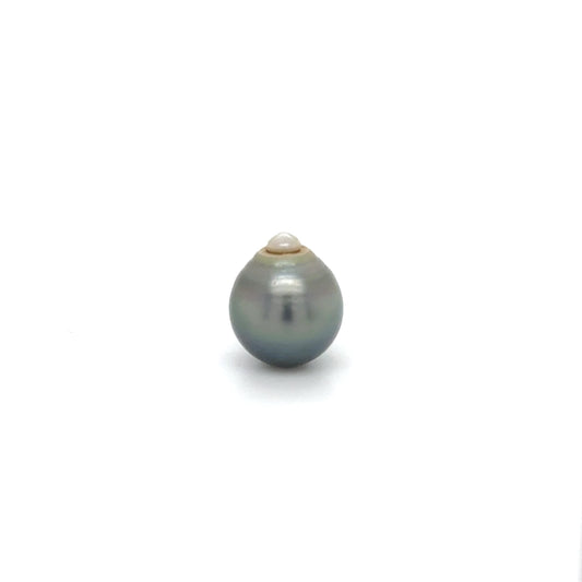 Tahitiperle SBD PLA x11 mm