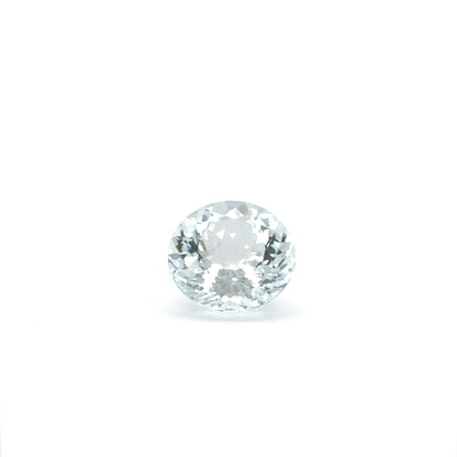 Aquamarin RD FAC 17x17x10 mm 14.21 ct