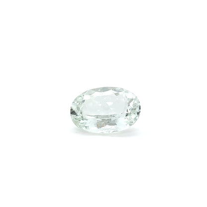 Aquamarin OV FAC 18.4x13.6x8.4 mm 11.87 ct