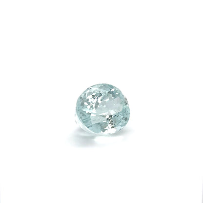 Aquamarin OV FAC 31.54 ct