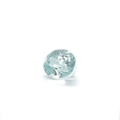 Aquamarin OV FAC 31.54 ct