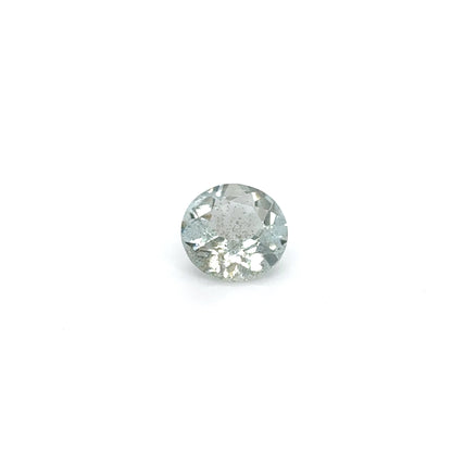 Aquamarin RD FAC 10.1x10.1x5.8 mm 3.02 ct