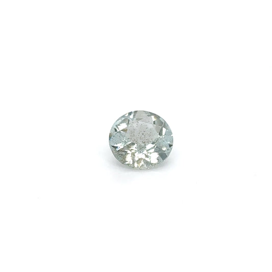 Aquamarin RD FAC 10.1x10.1x5.8 mm 3.02 ct