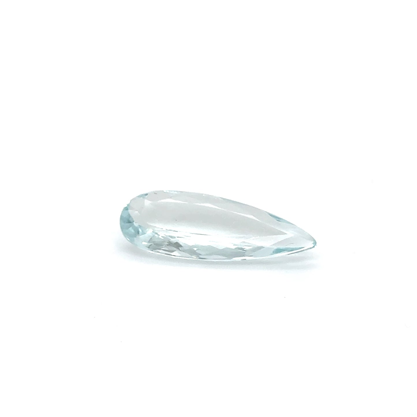 Aquamarin TRP FAC 23x9 mm 5.82 ct
