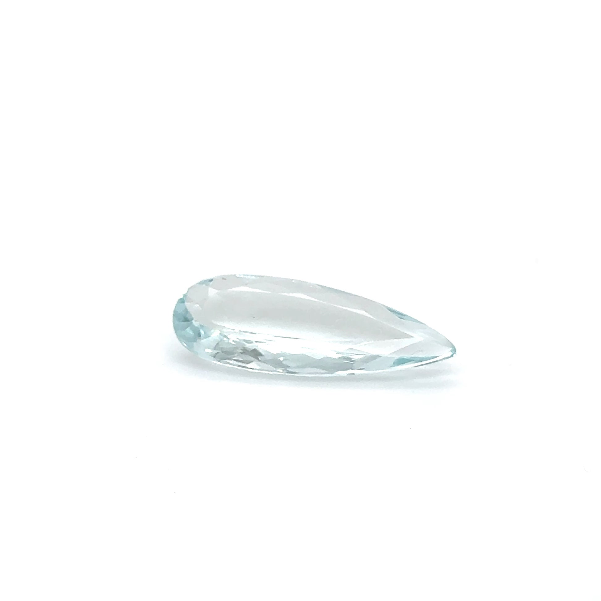 Aquamarin TRP FAC 23x9 mm 5.82 ct