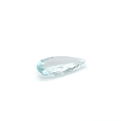 Aquamarin TRP FAC 23x9 mm 5.82 ct