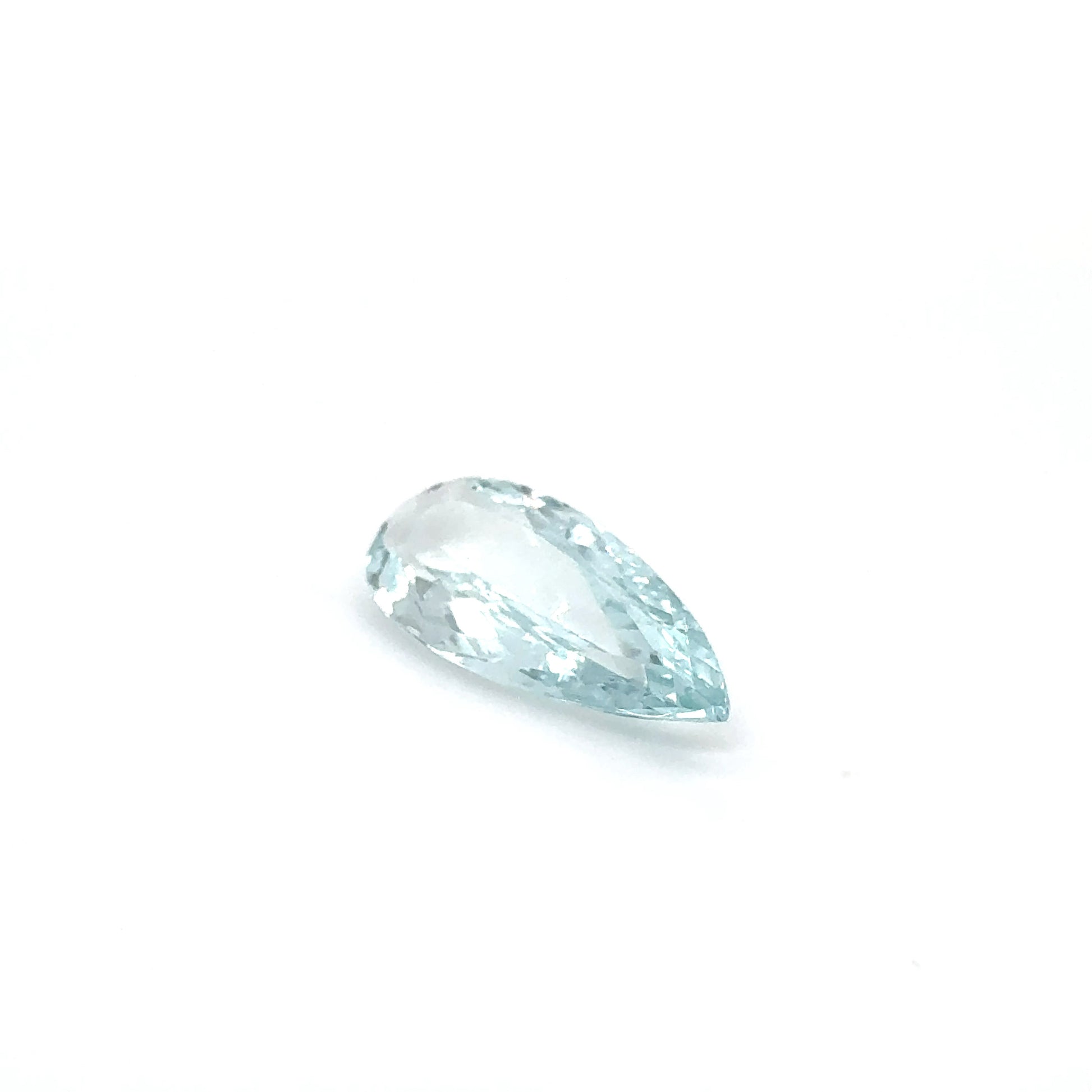 Aquamarin TRP FAC 23x9 mm 5.82 ct