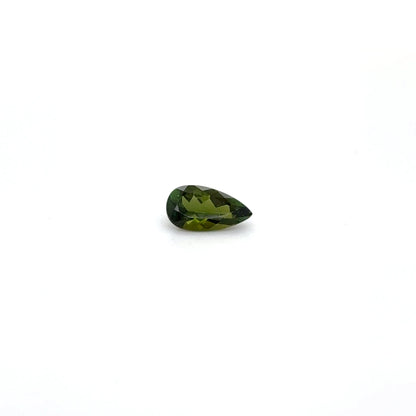 Verdelith TRP FAC 9.8x5.5x3.9 mm 1.25 ct