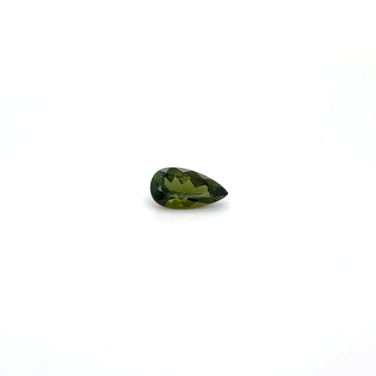 Verdelith TRP FAC 9.8x5.5x3.9 mm 1.25 ct
