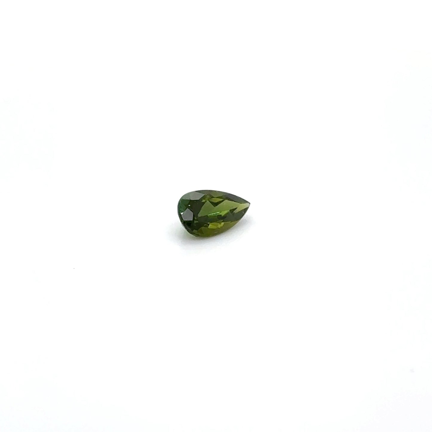 Verdelith TRP FAC 9.8x5.5x3.9 mm 1.25 ct